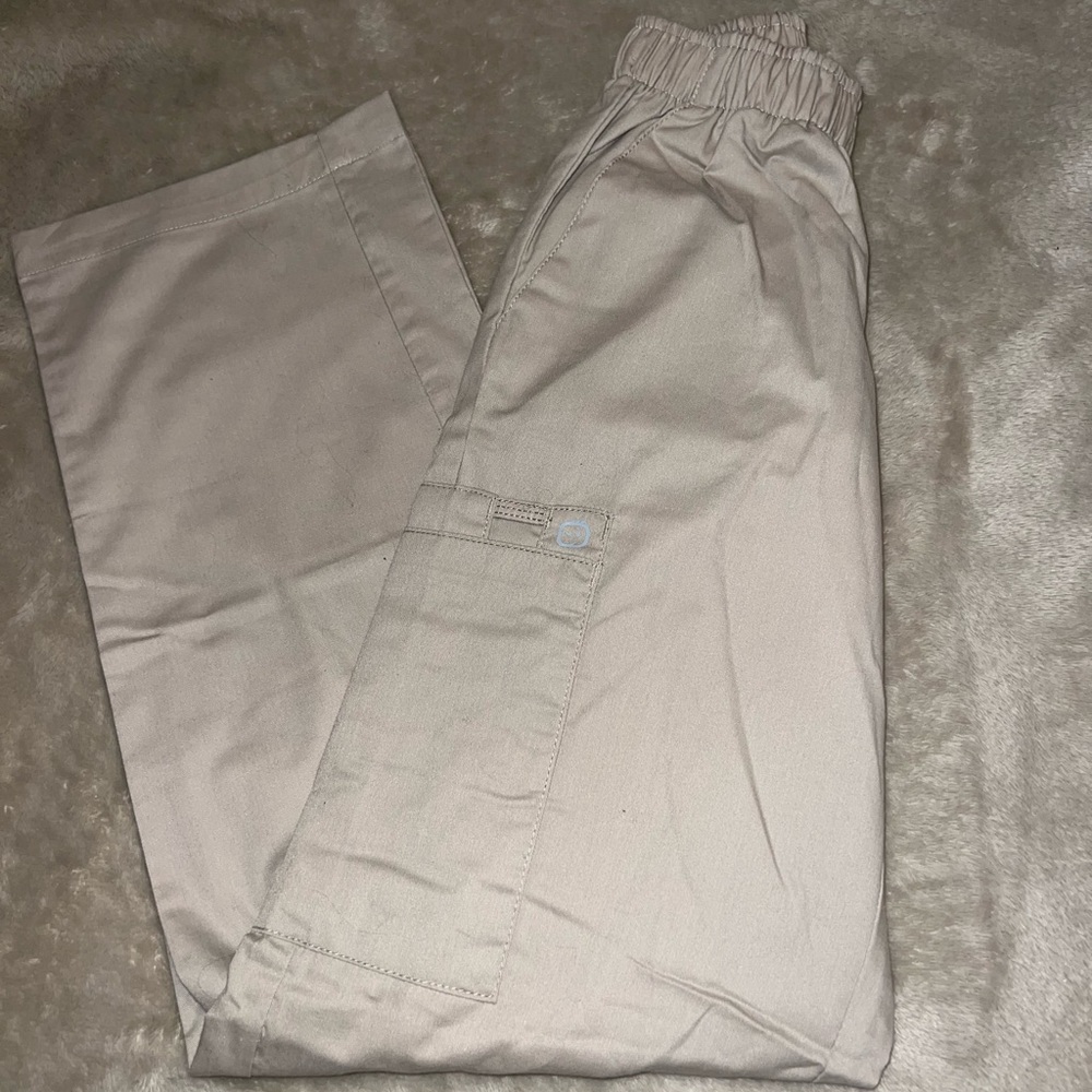 Khaki Wink Scrub Bottoms